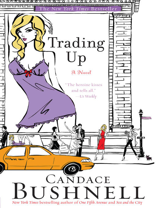 Title details for Trading Up by Candace Bushnell - Available